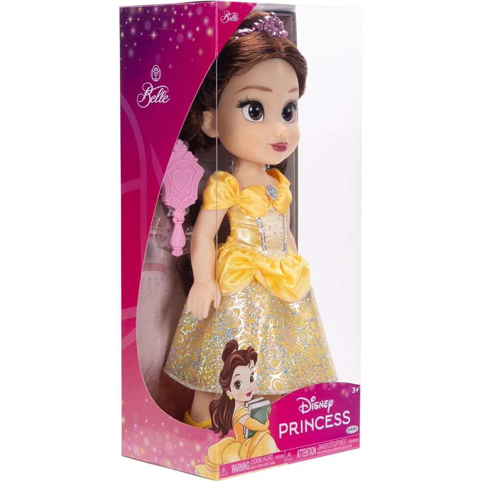 Muñeca Bella La Bella y la Bestia Disney 38cm