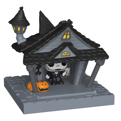 Set Figura Bitty POP Starter Disney Pesadilla Antes de Navidad