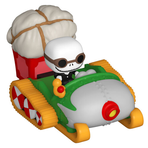 Set Figura Bitty POP Starter Disney Pesadilla Antes de Navidad