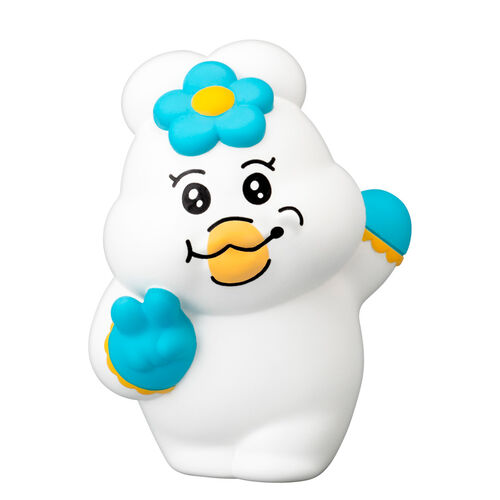 Figura Npochamu Friends 7cm surtido