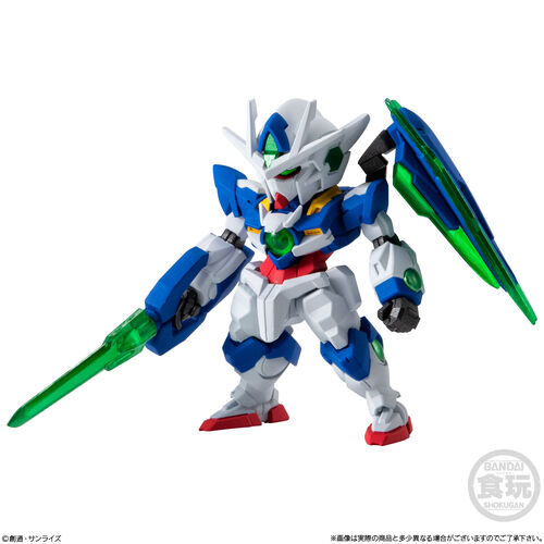 Figura Converge Gundam 5,8cm surtido