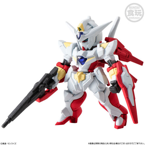 Figura Converge Gundam 5,8cm surtido