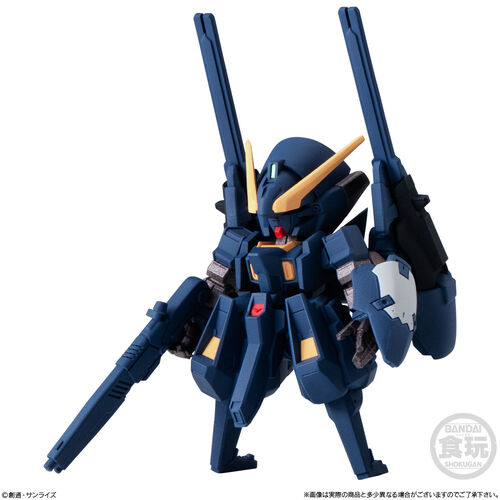 Figura Converge Gundam 5,8cm surtido