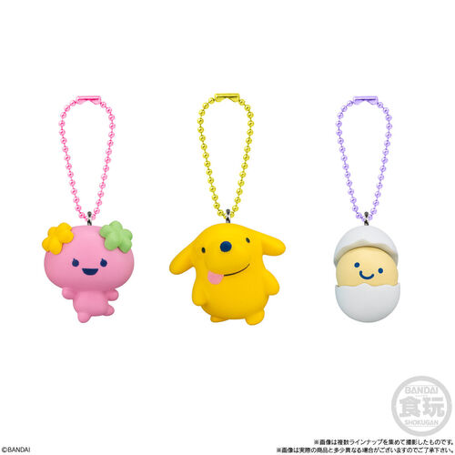Llavero blind box Shokugan Tamagotchi surtido
