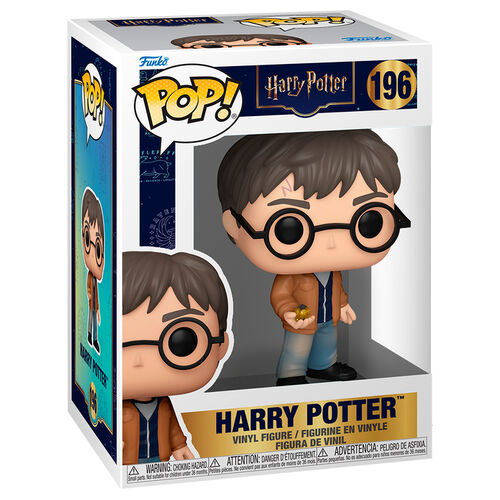 POP figure Harry Potter - Harry Potter