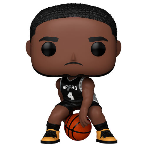 POP figure NBA San Antonio Spurs De'Aaron Fox