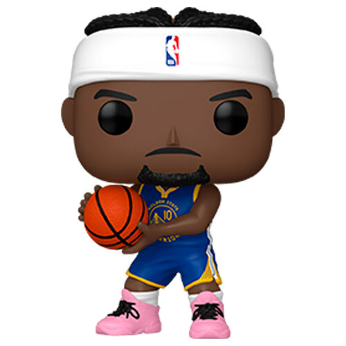 POP figure NBA Golden State Warriors Jimmy Butler III