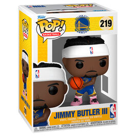 POP figure NBA Golden State Warriors Jimmy Butler III