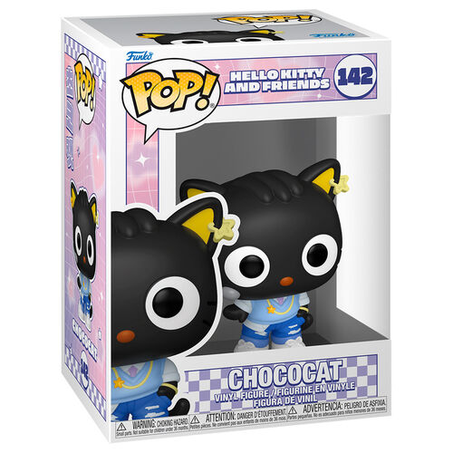 POP figure Hello Kitty and Friends Chococat