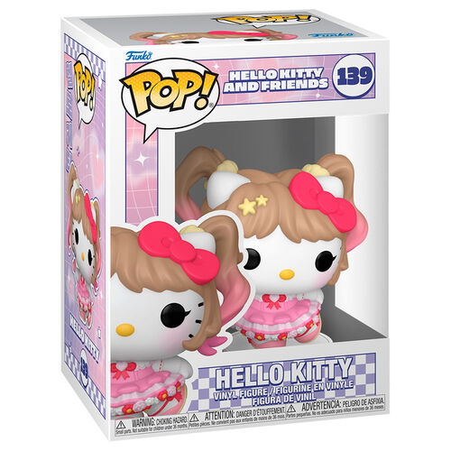 POP figure Hello Kitty and Friends Hello Kitty