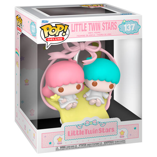 POP figure Deluxe Little Twin Stars