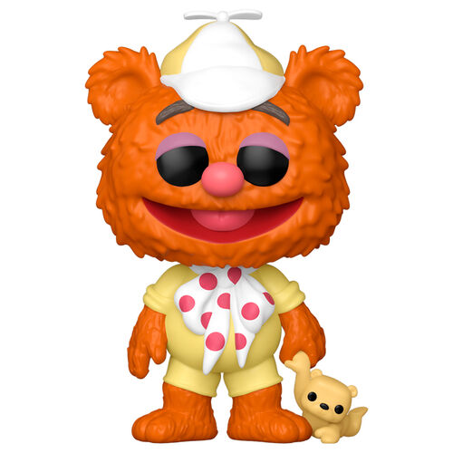 POP figure Muppet Babies Baby Fozzie