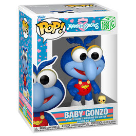 POP figure Muppet Babies Baby Gonzo