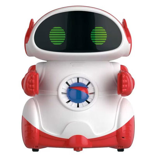 Robot Educativo Super Doc