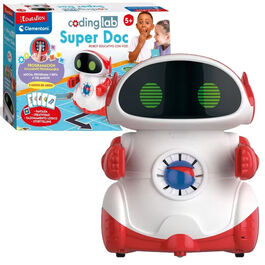 Robot Educativo Super Doc