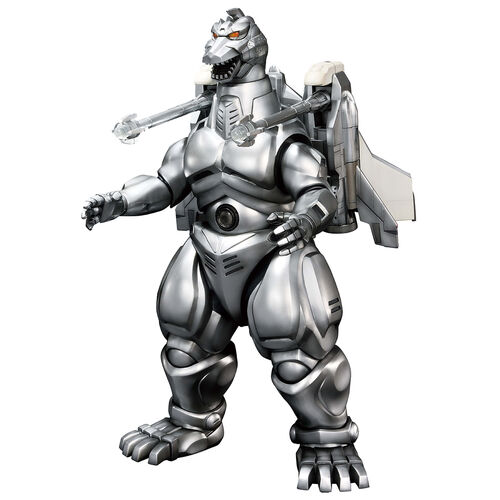 Figura Ichibansho Super Mechagodzilla Machine Chronicle Mecha-King Godzilla 23cm