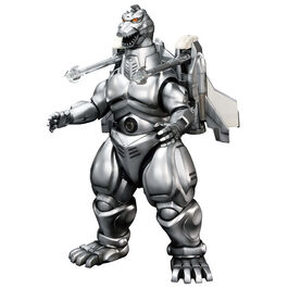 Godzilla Super Mechagodzilla Machine Chronicle figure 23cm