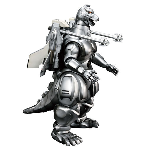 Figura Ichibansho Super Mechagodzilla Machine Chronicle Mecha-King Godzilla 23cm