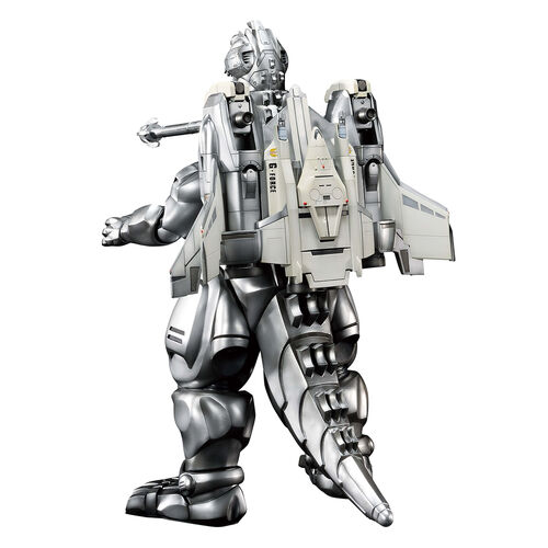Figura Ichibansho Super Mechagodzilla Machine Chronicle Mecha-King Godzilla 23cm