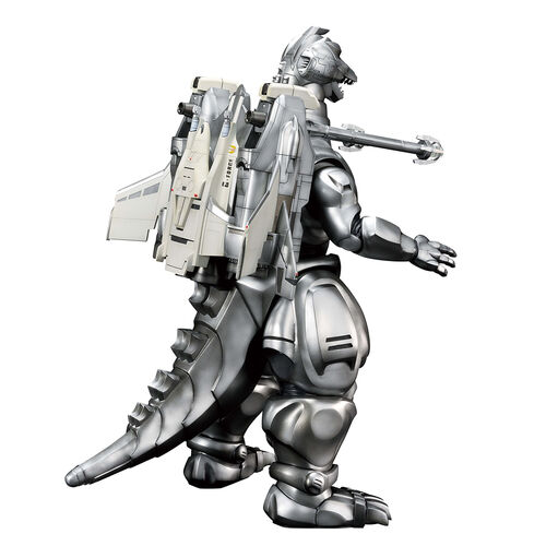 Figura Ichibansho Super Mechagodzilla Machine Chronicle Mecha-King Godzilla 23cm