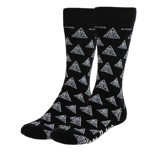 Harry Potter pack 3 adult socks