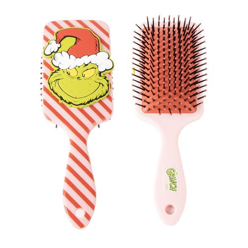 The Grinch Hair brush