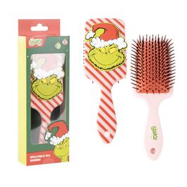 The Grinch Hair brush