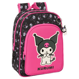 Hello Kitty Kuromi adaptable backpack 34cm