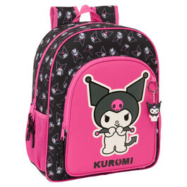 Hello Kitty Kuromi adaptable backpack 38cm