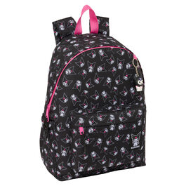 Hello Kitty Kuromi backpack 43cm