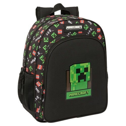Minecraft adaptable backpack 38cm