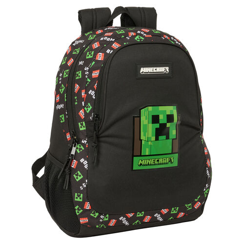 Minecraft adaptable backpack 44cm