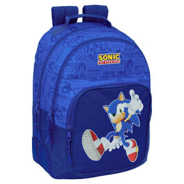 Sonic the Hedgehog adaptable backpack 42cm