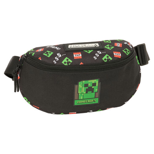 Minecraft belt pouch