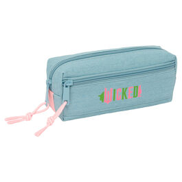 Wicked triple pencil case