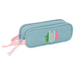 Wicked double pencil case