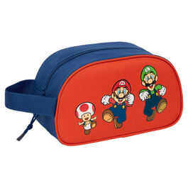 Super Mario Bros Mamma Mia adaptable vanity case