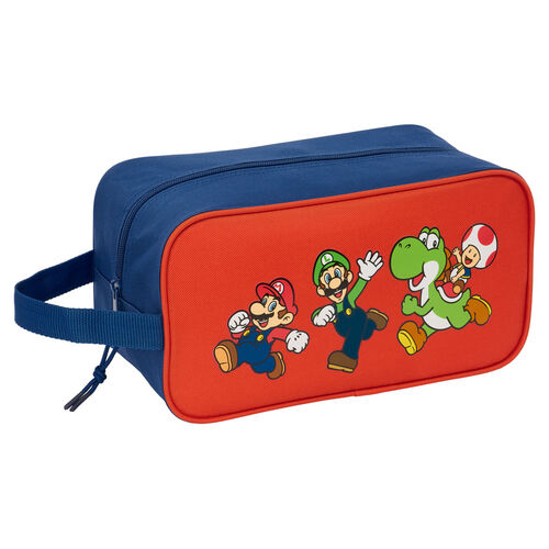 Super Mario Bros Mamma Mia shoes bag