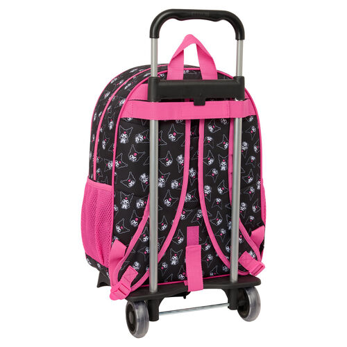 Trolley Kuromi Hello Kitty 42cm