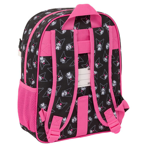 Hello Kitty Kuromi adaptable backpack 34cm