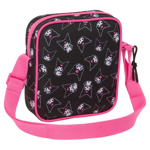 Bolso bandolera Kuromi Hello Kitty