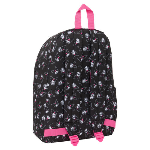 Hello Kitty Kuromi backpack 43cm