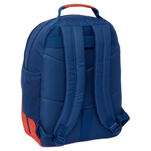 Super Mario Bros Mamma Mia adaptable backpack 42cm