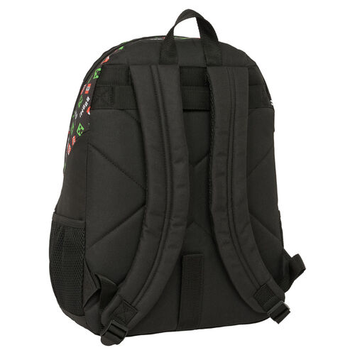 Minecraft adaptable backpack 44cm