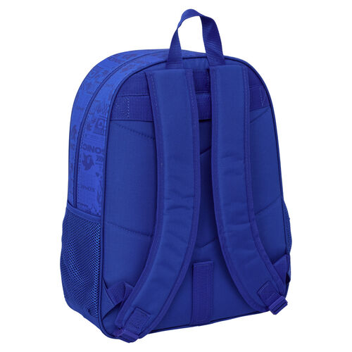 Sonic the Hedgehog adaptable backpack 42cm