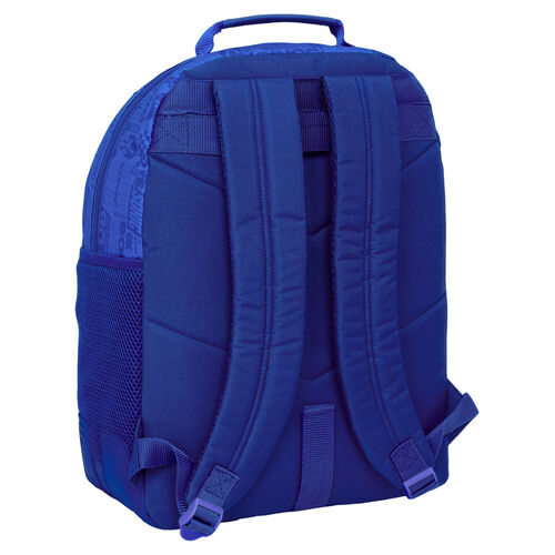 Sonic the Hedgehog adaptable backpack 42cm