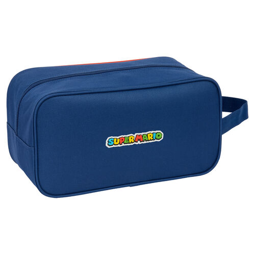 Super Mario Bros Mamma Mia shoes bag