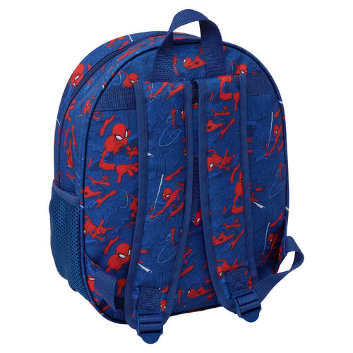 Marvel Spiderman LED 3D backpack 33cm