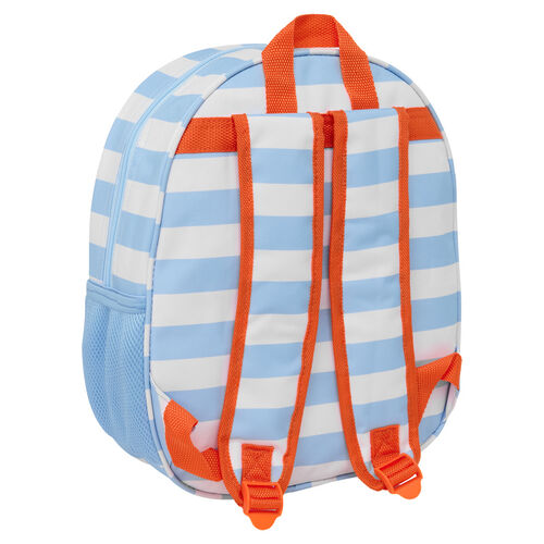 Bluey LED 3D backpack 33cm