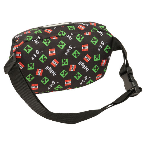 Minecraft belt pouch